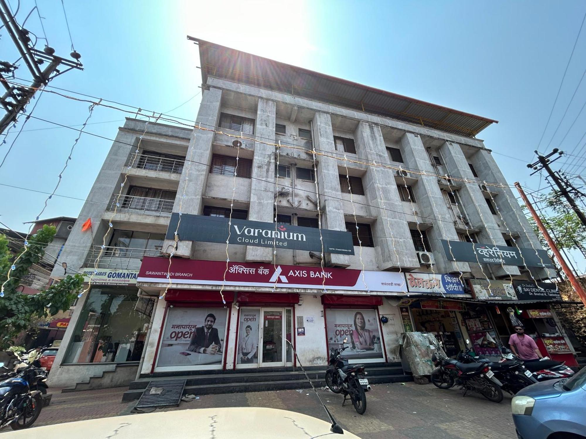 Hotel Aaba'S Gomantak Sawantwadi Luaran gambar